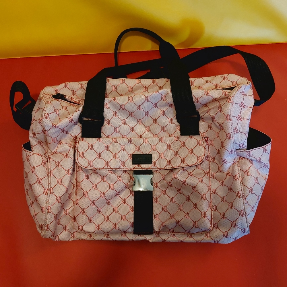 Ralph Lauren Travel Bag